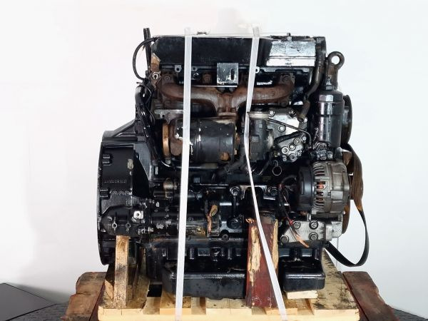 Mercedes Benz OM904LA Non Adblue Bus Spec Engine (Bus) - محرك: صورة 3 Mercedes Benz OM904LA Non Adblue Bus Spec Engine (Bus) - محرك: صورة 3