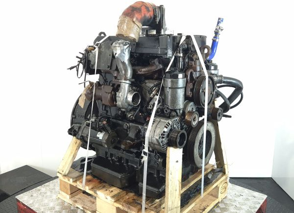 Mercedes Benz OM904LA.V/2-02 Bus Spec Engine (Truck) - محرك - شاحنة: صورة 4 Mercedes Benz OM904LA.V/2-02 Bus Spec Engine (Truck) - محرك - شاحنة: صورة 4