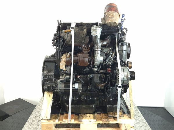 Mercedes Benz OM904LA.V/2-02 Bus Spec Engine (Truck) - محرك - شاحنة: صورة 3 Mercedes Benz OM904LA.V/2-02 Bus Spec Engine (Truck) - محرك - شاحنة: صورة 3
