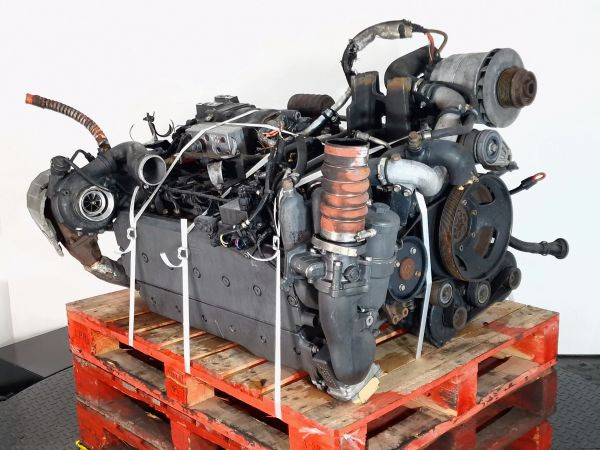 Mercedes Benz OM906HLA EEV/1-01 Engine (Bus) - محرك: صورة 5 Mercedes Benz OM906HLA EEV/1-01 Engine (Bus) - محرك: صورة 5