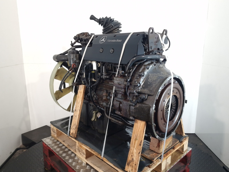 محرك - شاحنة Mercedes Benz OM906LA.II/1-00 Non Adblue Atego spec Engine (Truck): صورة 7 محرك - شاحنة Mercedes Benz OM906LA.II/1-00 Non Adblue Atego spec Engine (Truck): صورة 7