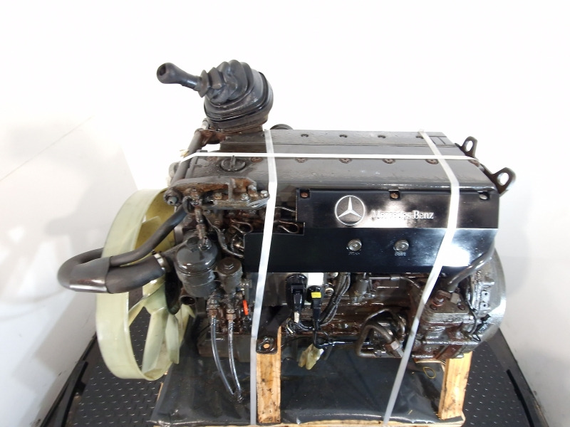 محرك - شاحنة Mercedes Benz OM906LA.II/1-00 Non Adblue Atego spec Engine (Truck): صورة 8 محرك - شاحنة Mercedes Benz OM906LA.II/1-00 Non Adblue Atego spec Engine (Truck): صورة 8