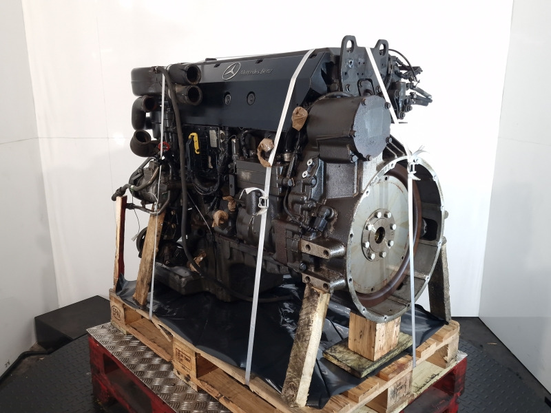 محرك - شاحنة Mercedes Benz OM906LA.V/3-03 Econic Spec PTO Engine (Truck): صورة 8