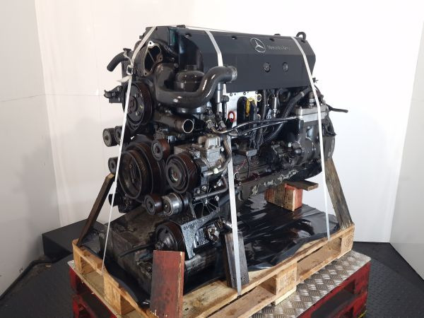 محرك - شاحنة Mercedes Benz OM926LA.EEV/3-03 Econic Spec Engine (Truck): صورة 7