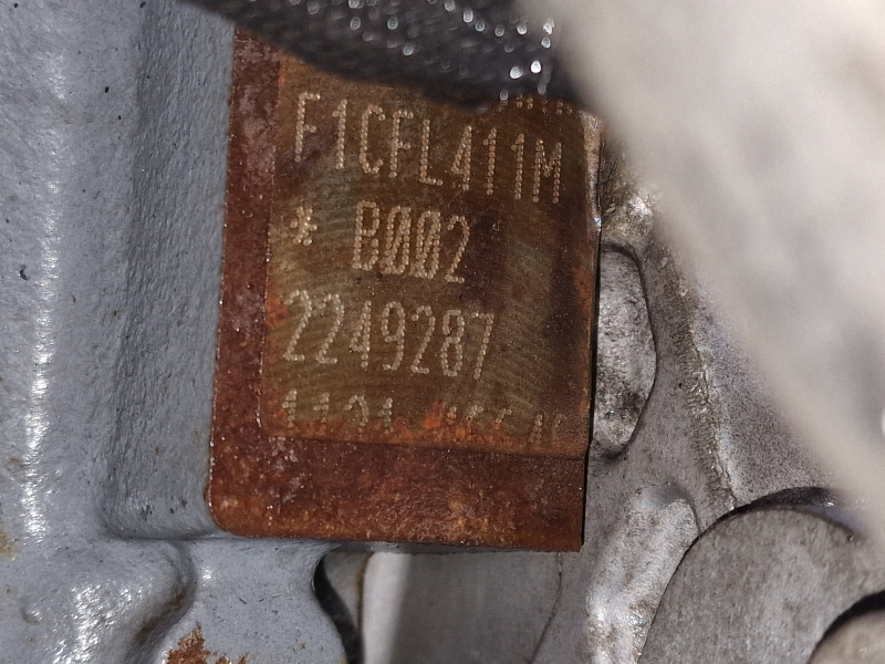 Mitsubishi 4P10-BAT4/F1CFL411M*B002 Engine (Truck) - محرك - شاحنة: صورة 3 Mitsubishi 4P10-BAT4/F1CFL411M*B002 Engine (Truck) - محرك - شاحنة: صورة 3