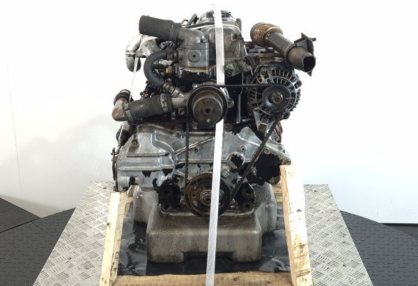 Mitsubishi K4N Engine (Industrial) - محرك - معدات صناعية: صورة 5 Mitsubishi K4N Engine (Industrial) - محرك - معدات صناعية: صورة 5