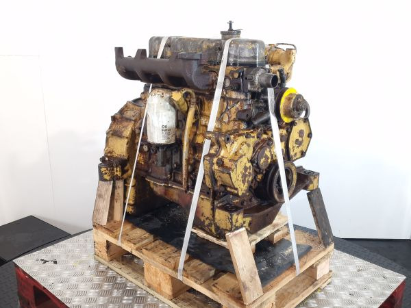 Mitsubishi S4E Engine (Plant) - محرك - آلات البناء: صورة 4 Mitsubishi S4E Engine (Plant) - محرك - آلات البناء: صورة 4
