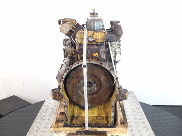 Mitsubishi S4E Engine (Plant) - محرك - آلات البناء: صورة 2 Mitsubishi S4E Engine (Plant) - محرك - آلات البناء: صورة 2