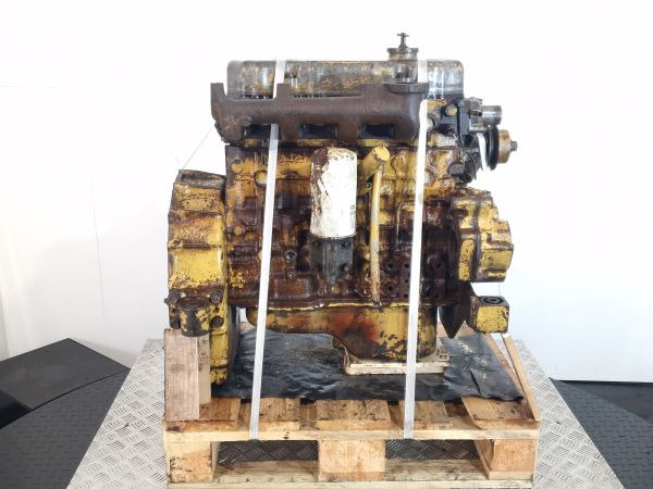 Mitsubishi S4E Engine (Plant) - محرك - آلات البناء: صورة 3 Mitsubishi S4E Engine (Plant) - محرك - آلات البناء: صورة 3