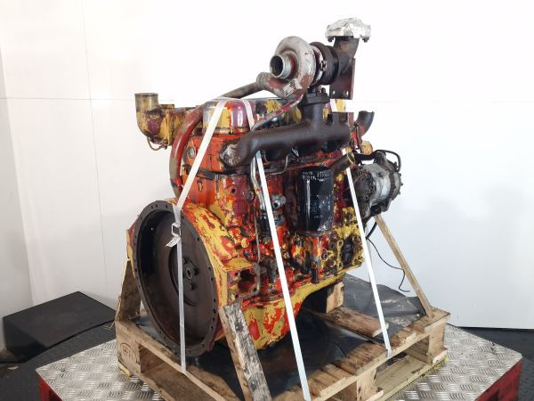 Mitsubishi S4F Engine (Plant) - محرك - آلات البناء: صورة 1 Mitsubishi S4F Engine (Plant) - محرك - آلات البناء: صورة 1