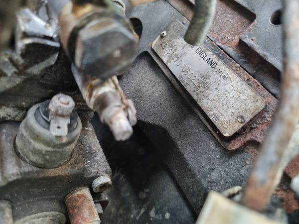 محرك - آلات البناء Perkins 1004.4T Engine (Plant): صورة 11 محرك - آلات البناء Perkins 1004.4T Engine (Plant): صورة 11