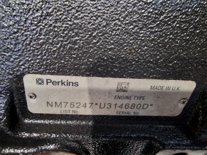 Perkins 1104D-44TA Engine (Plant) - محرك - آلات البناء: صورة 3 Perkins 1104D-44TA Engine (Plant) - محرك - آلات البناء: صورة 3