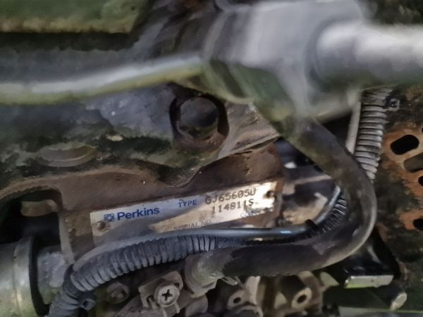 Perkins 403D-11 Engine (Industrial) - محرك - معدات صناعية: صورة 2 Perkins 403D-11 Engine (Industrial) - محرك - معدات صناعية: صورة 2
