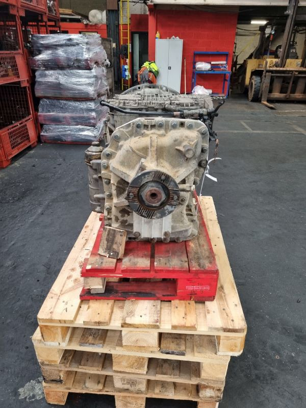 Renault AT2412C Gearbox - صندوق التروس: صورة 5 Renault AT2412C Gearbox - صندوق التروس: صورة 5