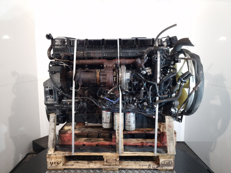 Renault DTI11 380 EUVI Engine (Truck) - محرك - شاحنة: صورة 5 Renault DTI11 380 EUVI Engine (Truck) - محرك - شاحنة: صورة 5