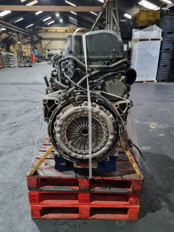 Renault DXI11 460-EUV Engine (truck) - محرك - شاحنة: صورة 2 Renault DXI11 460-EUV Engine (truck) - محرك - شاحنة: صورة 2