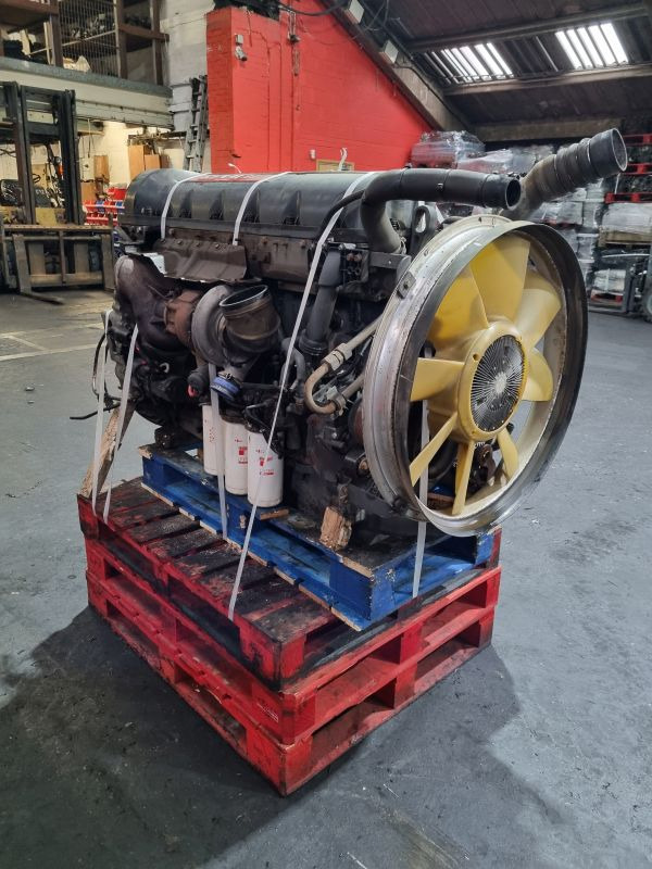 Renault DXI11 460-EUV Engine (truck) - محرك - شاحنة: صورة 4 Renault DXI11 460-EUV Engine (truck) - محرك - شاحنة: صورة 4