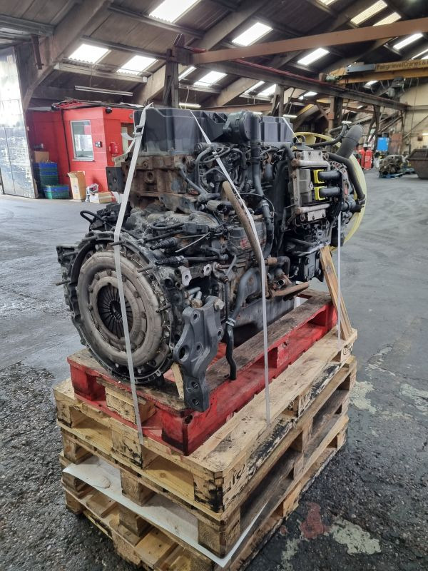 Renault DXI7 260-EUV Engine (Truck) - محرك - شاحنة: صورة 1 Renault DXI7 260-EUV Engine (Truck) - محرك - شاحنة: صورة 1