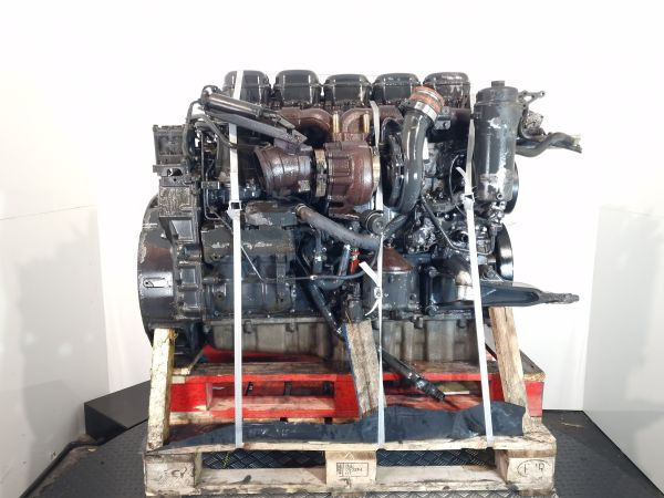 Scania DC09 108 L01 Engine (Truck) - محرك - شاحنة: صورة 4 Scania DC09 108 L01 Engine (Truck) - محرك - شاحنة: صورة 4