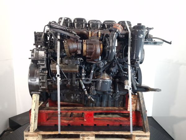 Scania DC09 108 L01 Engine (Truck) - محرك - شاحنة: صورة 3 Scania DC09 108 L01 Engine (Truck) - محرك - شاحنة: صورة 3