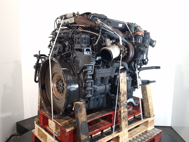 Scania DC09 111 L01 Engine (Truck) - محرك - شاحنة: صورة 1 Scania DC09 111 L01 Engine (Truck) - محرك - شاحنة: صورة 1