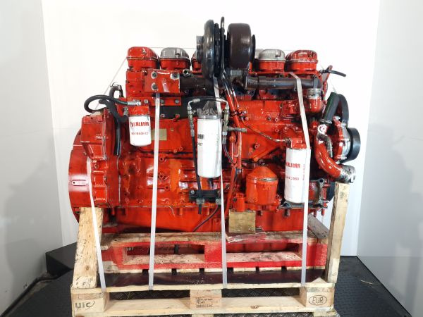 Scania DC12 52A Engine (Industrial) - محرك - معدات صناعية: صورة 4 Scania DC12 52A Engine (Industrial) - محرك - معدات صناعية: صورة 4
