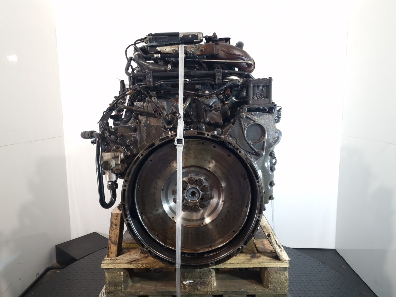 Scania DC13 116 L01 2017 P370 Engine (Truck) - محرك - شاحنة: صورة 3 Scania DC13 116 L01 2017 P370 Engine (Truck) - محرك - شاحنة: صورة 3