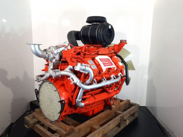 Scania DC16 071A Engine (Industrial) New w/ Radiator - محرك - معدات صناعية: صورة 1 Scania DC16 071A Engine (Industrial) New w/ Radiator - محرك - معدات صناعية: صورة 1