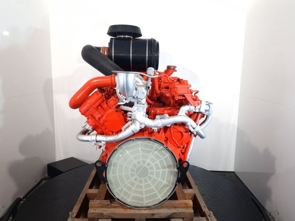 Scania DC16 071A Engine (Industrial) New w/ Radiator - محرك - معدات صناعية: صورة 2 Scania DC16 071A Engine (Industrial) New w/ Radiator - محرك - معدات صناعية: صورة 2