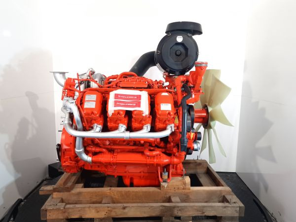 Scania DC16 071A Engine (Industrial) New w/ Radiator - محرك - معدات صناعية: صورة 3 Scania DC16 071A Engine (Industrial) New w/ Radiator - محرك - معدات صناعية: صورة 3