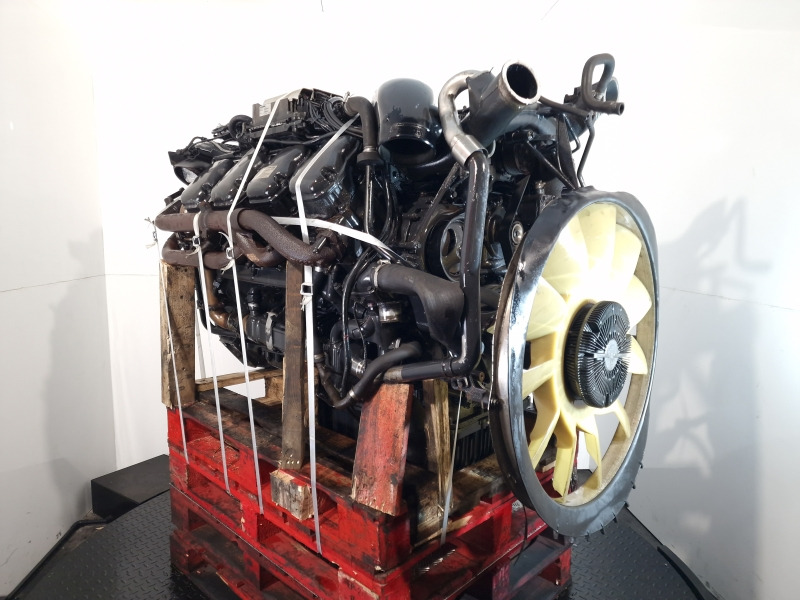 Scania DC16102 L01 Engine (Truck) EUR6 - محرك - شاحنة: صورة 4 Scania DC16102 L01 Engine (Truck) EUR6 - محرك - شاحنة: صورة 4