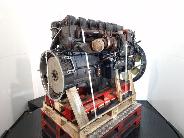 Scania DC902 L01 Engine (Truck) - محرك - شاحنة: صورة 1 Scania DC902 L01 Engine (Truck) - محرك - شاحنة: صورة 1