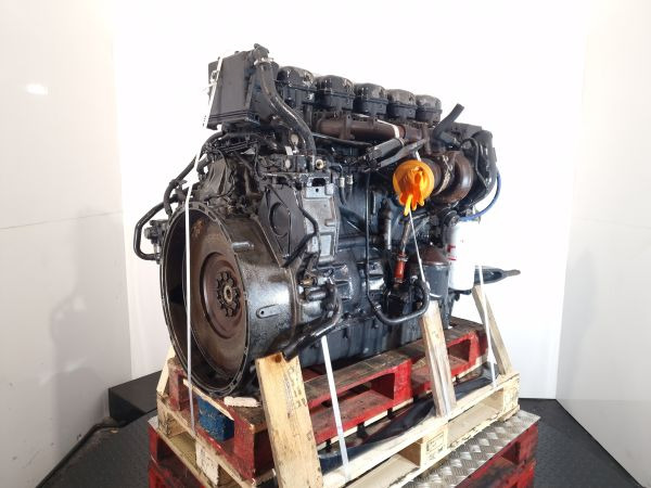 Scania DC911 L01 Engine (Truck) - محرك - شاحنة: صورة 1 Scania DC911 L01 Engine (Truck) - محرك - شاحنة: صورة 1