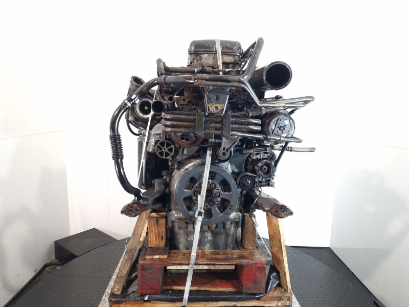 Scania DC911 L01 Engine (Truck) - محرك - شاحنة: صورة 5 Scania DC911 L01 Engine (Truck) - محرك - شاحنة: صورة 5
