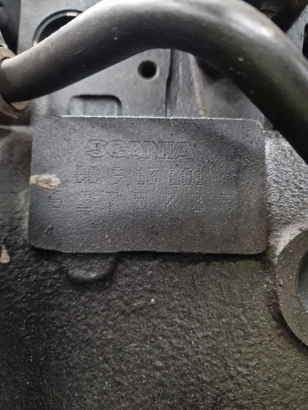 Scania DC913 L01 Engine (Truck) 2006 230 - محرك - شاحنة: صورة 2 Scania DC913 L01 Engine (Truck) 2006 230 - محرك - شاحنة: صورة 2