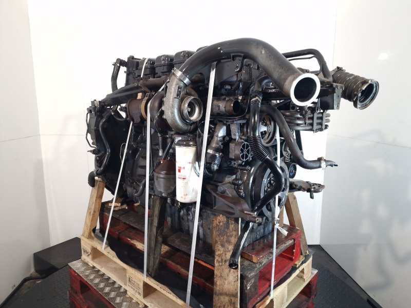 Scania DC913 L01 Engine (Truck) - محرك - شاحنة: صورة 5 Scania DC913 L01 Engine (Truck) - محرك - شاحنة: صورة 5