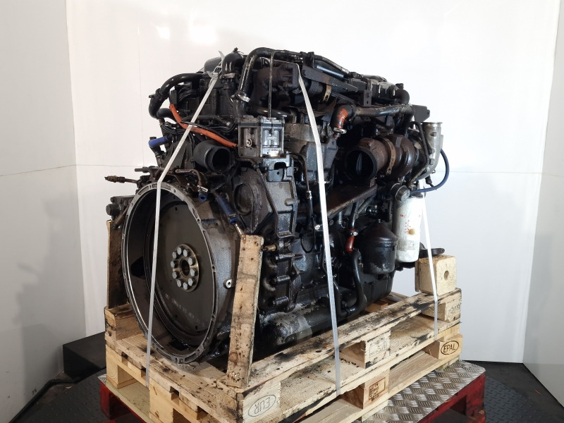 Scania DC916 B02 Engine (Bus) - محرك: صورة 1 Scania DC916 B02 Engine (Bus) - محرك: صورة 1