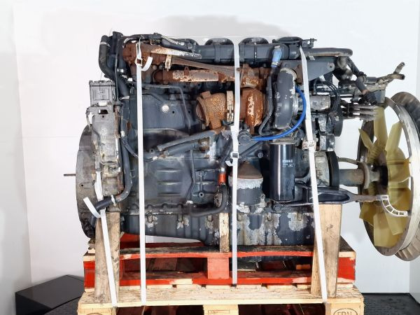 Scania DC917 L01 Engine (Truck) - محرك - شاحنة: صورة 4 Scania DC917 L01 Engine (Truck) - محرك - شاحنة: صورة 4