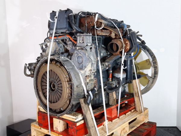 Scania DC917 L01 Engine (Truck) - محرك - شاحنة: صورة 1 Scania DC917 L01 Engine (Truck) - محرك - شاحنة: صورة 1