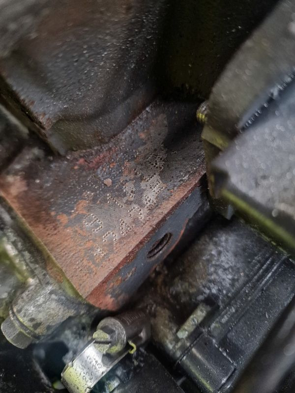 Scania DC917 L01 Engine (Truck) - محرك - شاحنة: صورة 2 Scania DC917 L01 Engine (Truck) - محرك - شاحنة: صورة 2