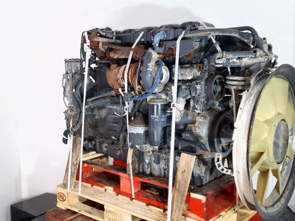 Scania DC917 L01 Engine (Truck) - محرك - شاحنة: صورة 5 Scania DC917 L01 Engine (Truck) - محرك - شاحنة: صورة 5