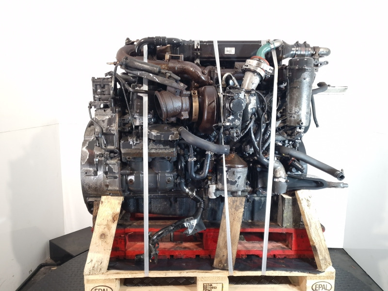 Scania DC939 L01 Engine (Truck) - محرك - شاحنة: صورة 3 Scania DC939 L01 Engine (Truck) - محرك - شاحنة: صورة 3