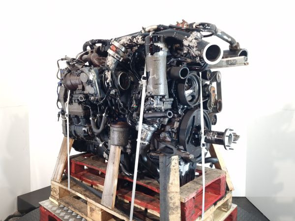 Scania DC939 L01 Engine (Truck) - محرك - شاحنة: صورة 4 Scania DC939 L01 Engine (Truck) - محرك - شاحنة: صورة 4
