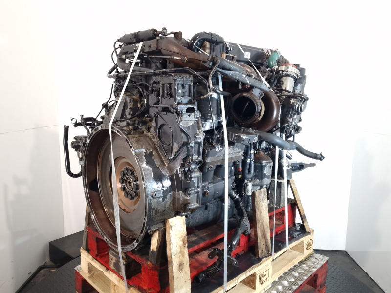 Scania DC939 L01 Engine (Truck) - محرك - شاحنة: صورة 1 Scania DC939 L01 Engine (Truck) - محرك - شاحنة: صورة 1