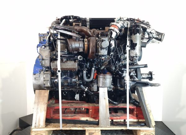 Scania DC939 L01 Engine (Truck) - محرك - شاحنة: صورة 3 Scania DC939 L01 Engine (Truck) - محرك - شاحنة: صورة 3