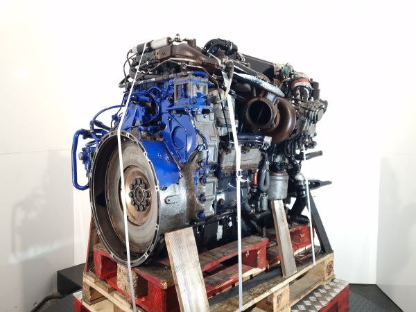 Scania DC939 L01 Engine (Truck) - محرك - شاحنة: صورة 1 Scania DC939 L01 Engine (Truck) - محرك - شاحنة: صورة 1