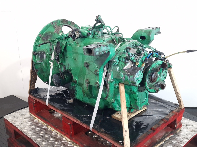 Scania GR801 Gearbox - صندوق التروس: صورة 4 Scania GR801 Gearbox - صندوق التروس: صورة 4