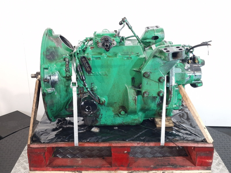 Scania GR801 Gearbox - صندوق التروس: صورة 3 Scania GR801 Gearbox - صندوق التروس: صورة 3