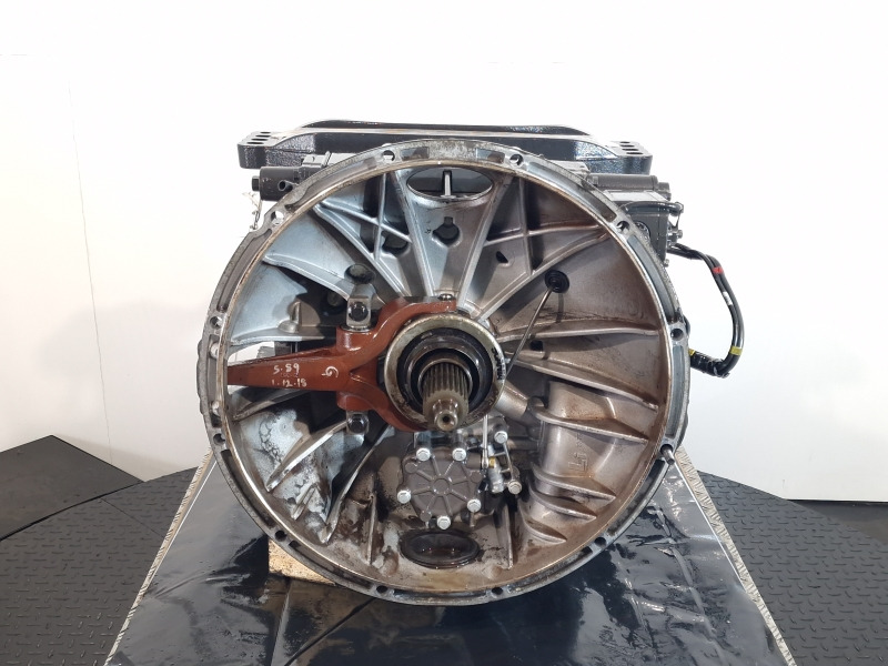 Scania GR875 GEN2 With ECU Gearbox - صندوق التروس: صورة 4 Scania GR875 GEN2 With ECU Gearbox - صندوق التروس: صورة 4