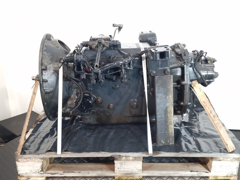 Scania GR900 Gearbox - صندوق التروس: صورة 3 Scania GR900 Gearbox - صندوق التروس: صورة 3